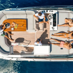 Yacht Azimut 53 Sea Shell Palma 1