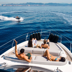 Yacht Azimut 53 Sea Shell Palma 10