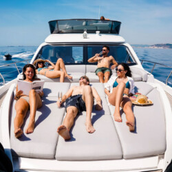 Yacht Azimut 53 Sea Shell Palma 11