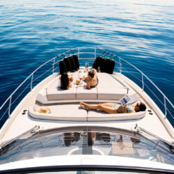 Yacht Azimut 53 Sea Shell Palma 12