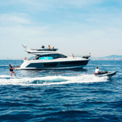 Yacht Azimut 53 Sea Shell Palma 13