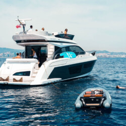 Yacht Azimut 53 Sea Shell Palma 14