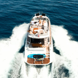 Yacht Azimut 53 Sea Shell Palma 16