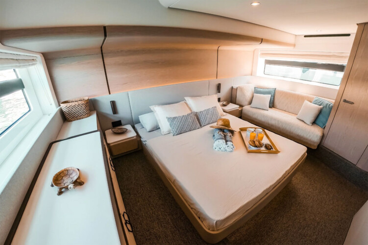 Yacht Azimut 53 Sea Shell Palma 18