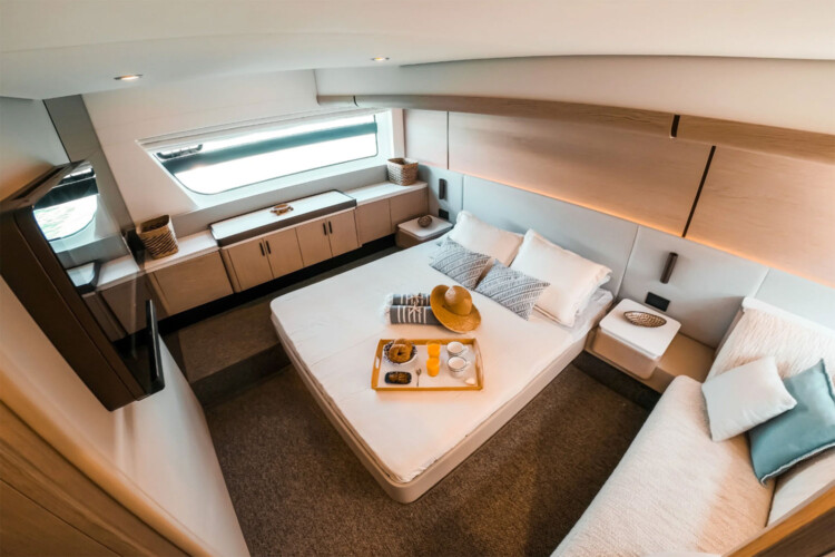 Yacht Azimut 53 Sea Shell Palma 19