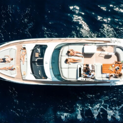Yacht Azimut 53 Sea Shell Palma 2