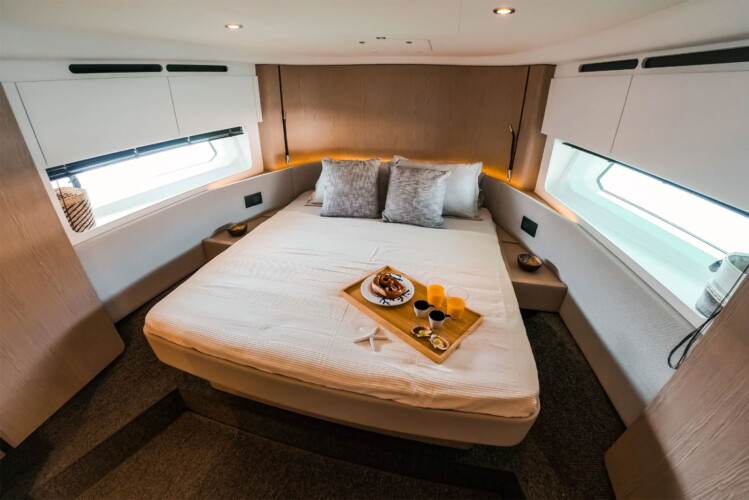 Yacht Azimut 53 Sea Shell Palma 20