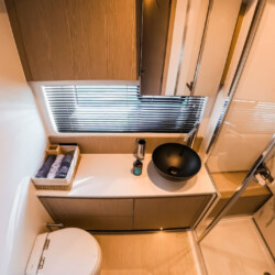 Yacht Azimut 53 Sea Shell Palma 22