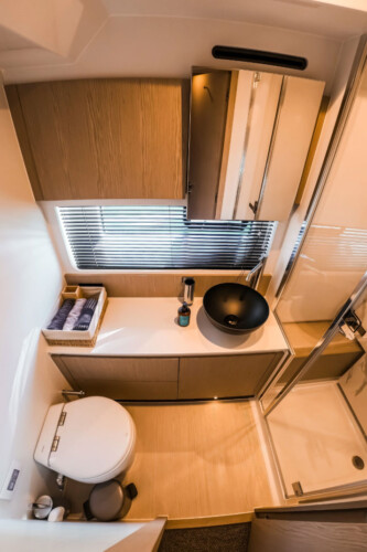 Yacht Azimut 53 Sea Shell Palma 22