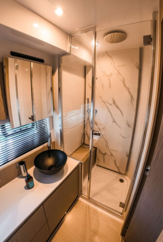 Yacht Azimut 53 Sea Shell Palma 23