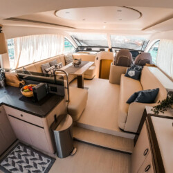 Yacht Azimut 53 Sea Shell Palma 24