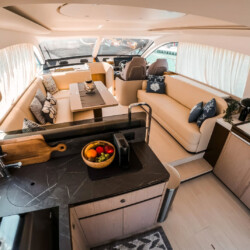 Yacht Azimut 53 Sea Shell Palma 25