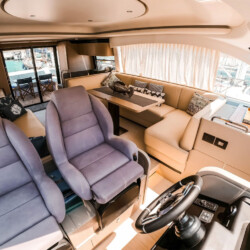 Yacht Azimut 53 Sea Shell Palma 26