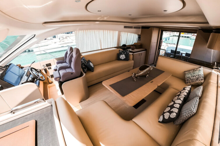 Yacht Azimut 53 Sea Shell Palma 27