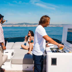 Yacht Azimut 53 Sea Shell Palma 3