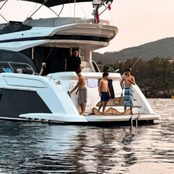 Yacht Azimut 53 Sea Shell Palma 30