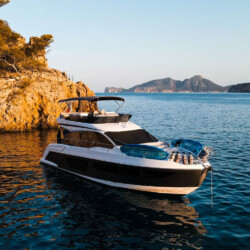 Yacht Azimut 53 Sea Shell Palma 31