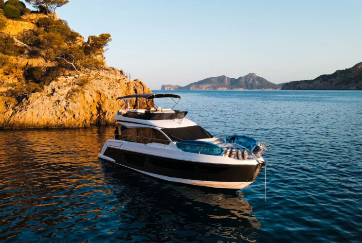 Yacht Azimut 53 Sea Shell Palma 31