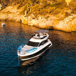 Yacht Azimut 53 Sea Shell Palma 32