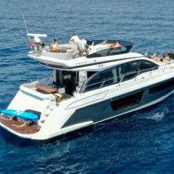 Yacht Azimut 53 Sea Shell Palma 33