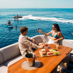 Yacht Azimut 53 Sea Shell Palma 5