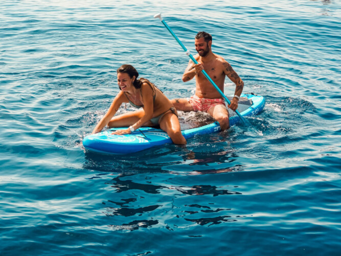 Yacht Azimut 53 Sea Shell Palma 6