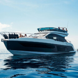 Yacht Azimut 53 Sea Shell Palma 7