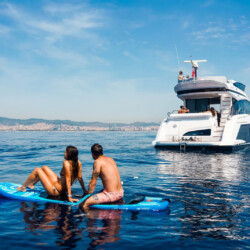 Yacht Azimut 53 Sea Shell Palma 9