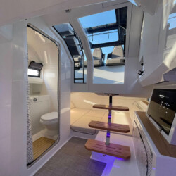 Jacht De Antonio D32 Open Dory Port Calanova 1