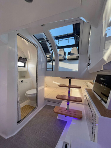 Jacht De Antonio D32 Open Dory Port Calanova 1