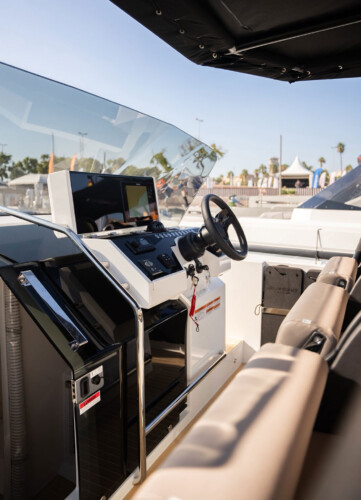 Jacht De Antonio D32 Open Dory Port Calanova 2