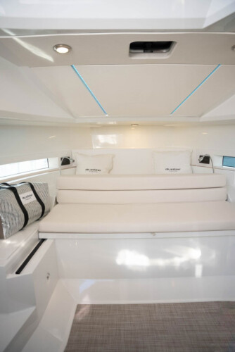 Jacht De Antonio D32 Open Dory Port Calanova 5