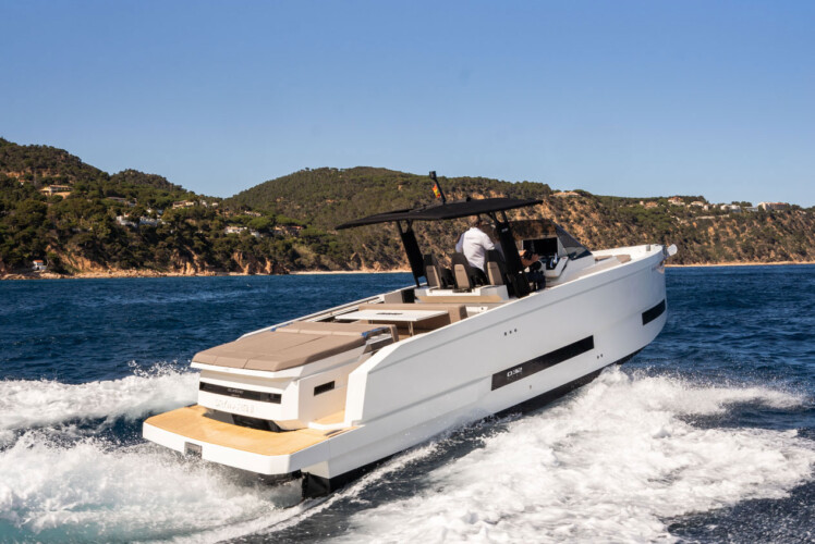 Jacht De Antonio D32 Open Dory Port Calanova 6