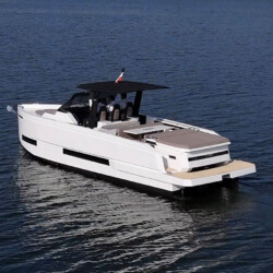 Jacht De Antonio D32 Open Dory Port Calanova 7