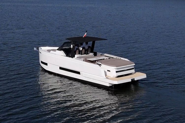 Jacht De Antonio D32 Open Dory Port Calanova 7