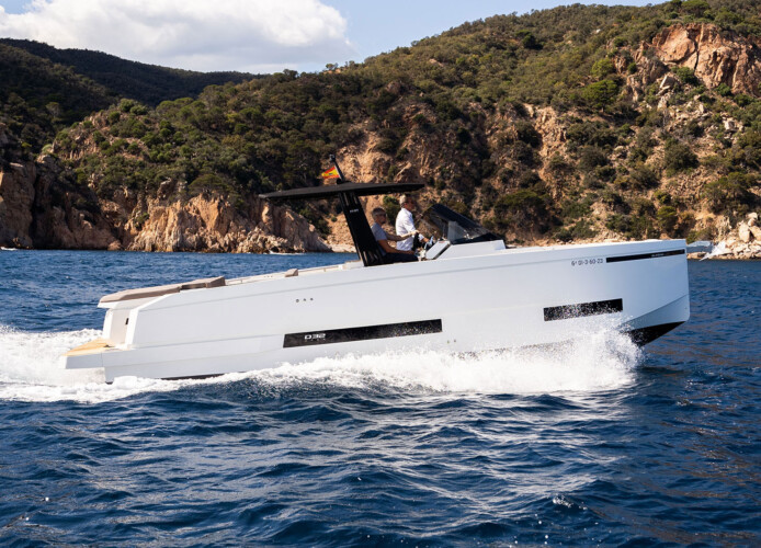 Jacht De Antonio D32 Open Dory Port Calanova 8