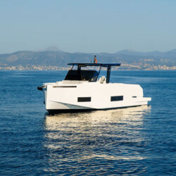 Yacht De Antonio D42 Open Ohana Port Calanova 1