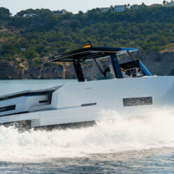Yacht De Antonio D42 Open Ohana Port Calanova 10