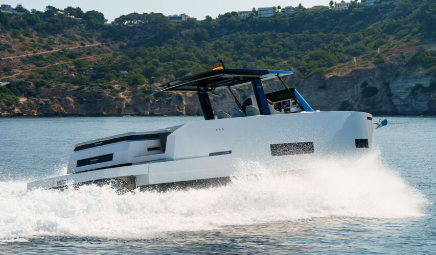 Yacht De Antonio D42 Open Ohana Port Calanova 10