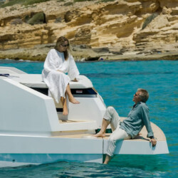 Yacht De Antonio D42 Open Ohana Port Calanova 13