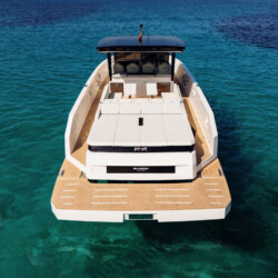 Yacht De Antonio D42 Open Ohana Port Calanova 14