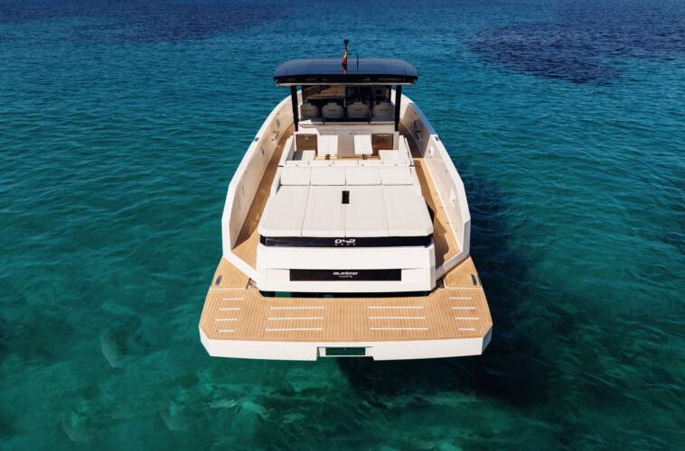 Yacht De Antonio D42 Open Ohana Port Calanova 14
