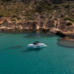 Yacht De Antonio D42 Open Ohana Port Calanova 15