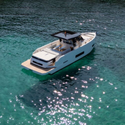 Yacht De Antonio D42 Open Ohana Port Calanova 16