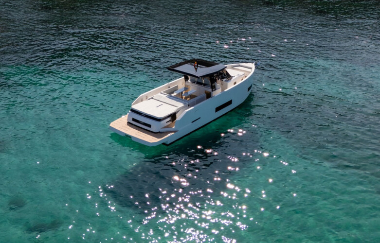 Yacht De Antonio D42 Open Ohana Port Calanova 16