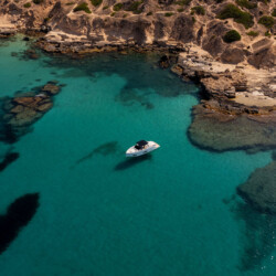 Yacht De Antonio D42 Open Ohana Port Calanova 19