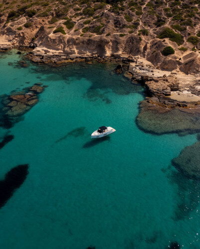 Yacht De Antonio D42 Open Ohana Port Calanova 19