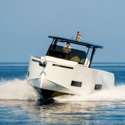 Yacht De Antonio D42 Open Ohana Port Calanova 2