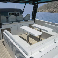 Yacht De Antonio D42 Open Ohana Port Calanova 3