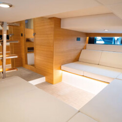 Yacht De Antonio D42 Open Ohana Port Calanova 4